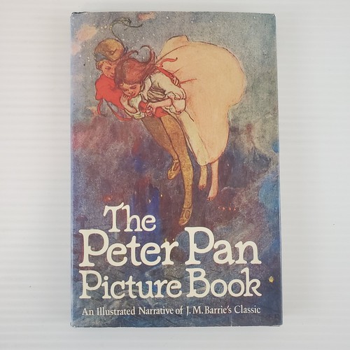 The peter pan picture - picture, book