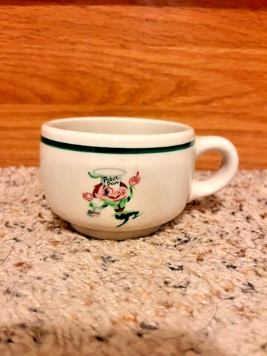 Vintage peter pan restaurant - peter,