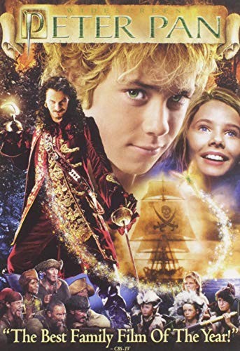 Peter pan dvd - pan, [dvd]