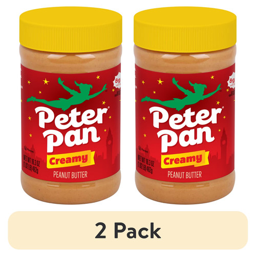 Peter pan creamy - pan,