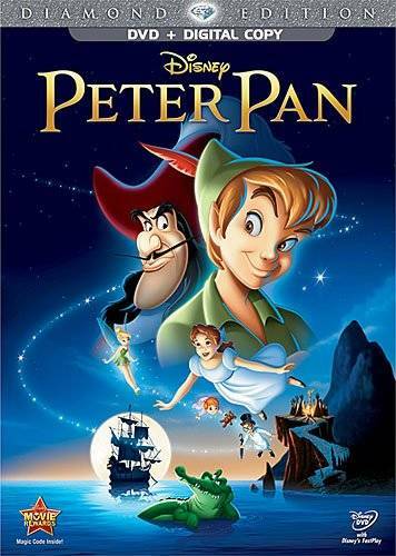 Peter pan diamond - pan:,