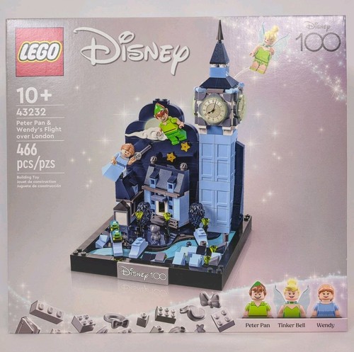 Lego 43232 disney peter - disney:, &