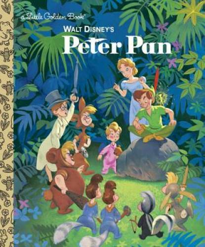 Walt disney peter pan - peter,