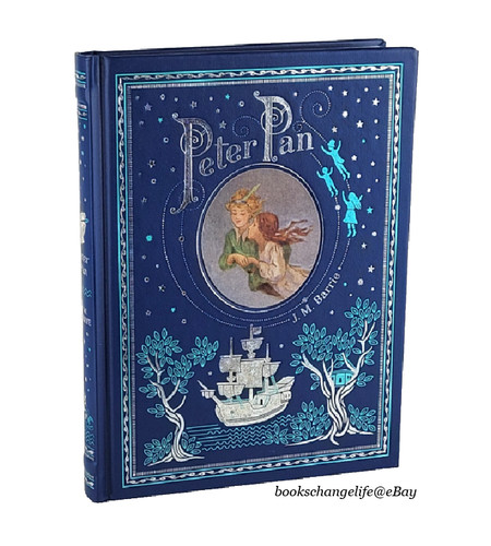 Peter pan barrie - pan,