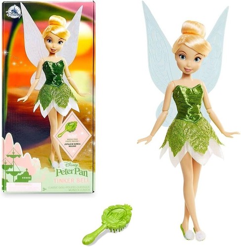 Tinker bell classic doll - classic,