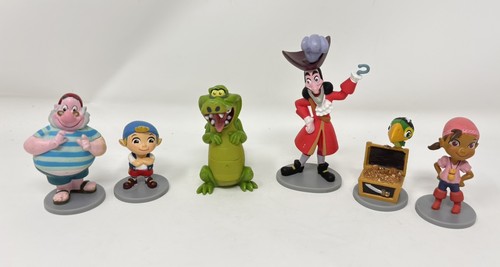 Disney peter pan - peter, figures