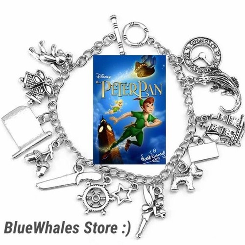Peter pan movie - pan, charm